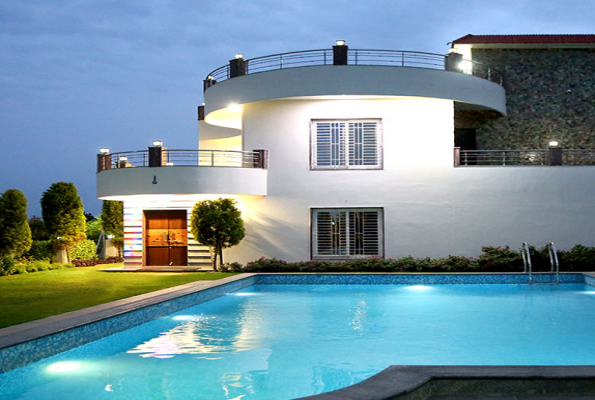 Heaven Gaits Resorts 1