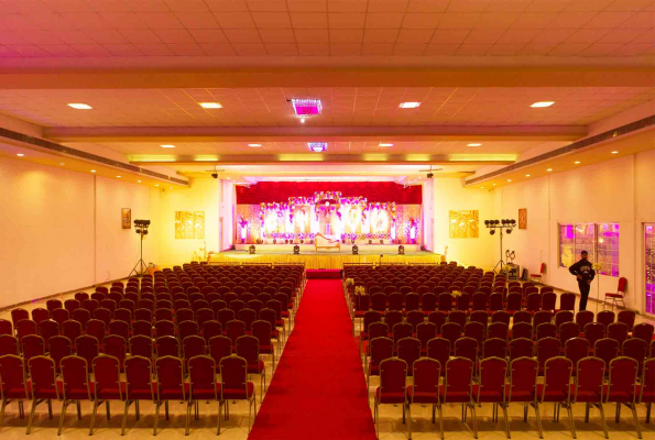 Sree Rajha Convention
