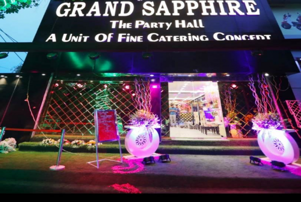 Grand Sapphire