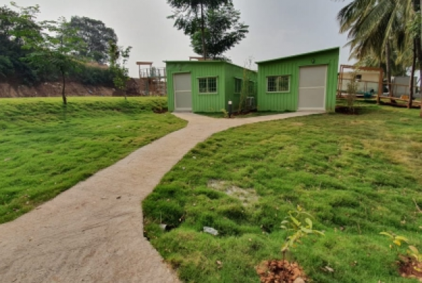 The Odyssey Retreat 1