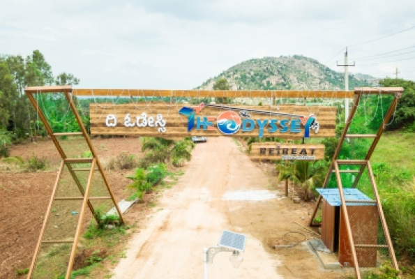 The Odyssey Retreat 3