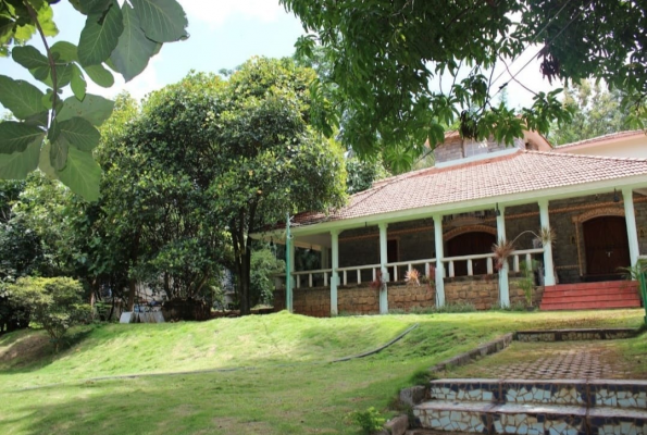 Nisarga Resort 2