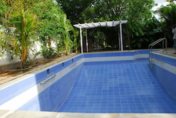 Blooming Patch Farm House And Resort