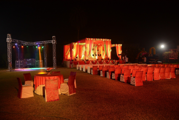 Shalvika Farm House 4