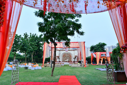 The Signature Banquets And Party Lawn