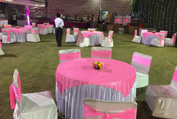 Krishna Banquet & Party Lawn 1