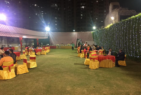 Krishna Banquet & Party Lawn 5