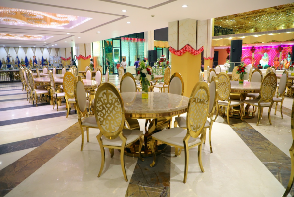 Amaatra Banquets 1