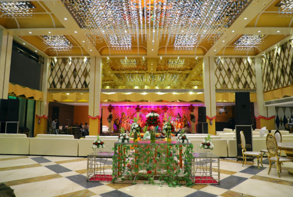 Amaatra Banquets 3