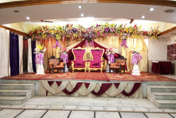 Century Grand Hotel And Banquet 2