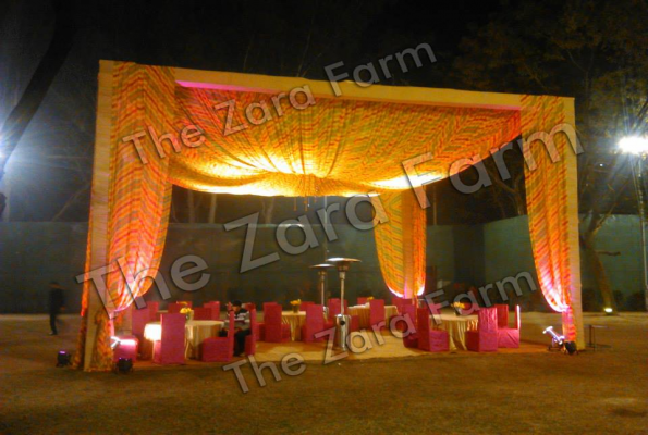 Zara Farms & Catering Services 5