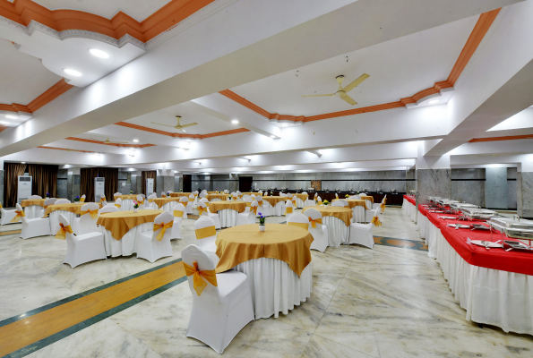 Manpho Bell Hotel And Convention Center 4