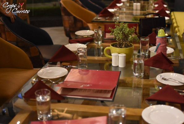 Crops And Curries 1