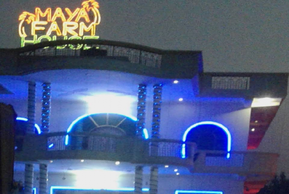 Maya Farm House