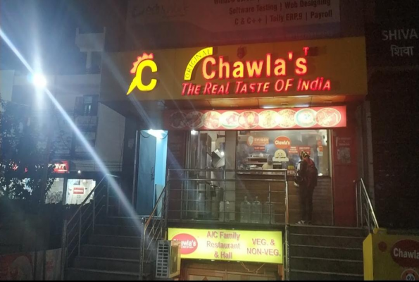 Chawlas 1