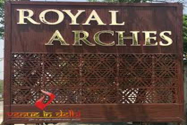 Royal Arches 3