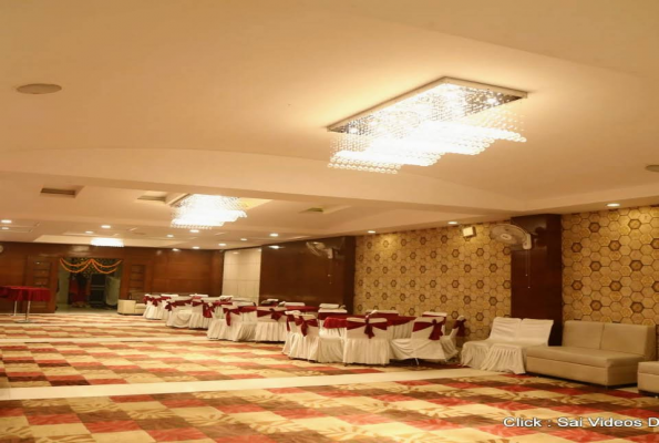 Hotel Imperial Palace