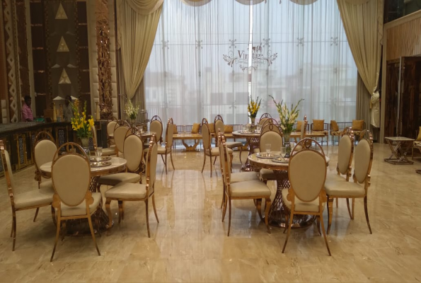 Vintage Banquet 1