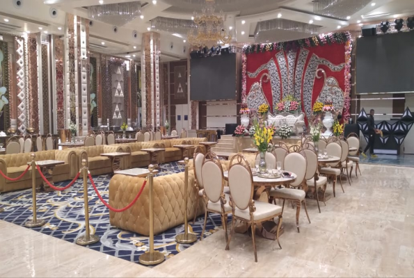 Vintage Banquet 3