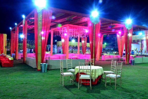 Neemantran The Party Lawn 4