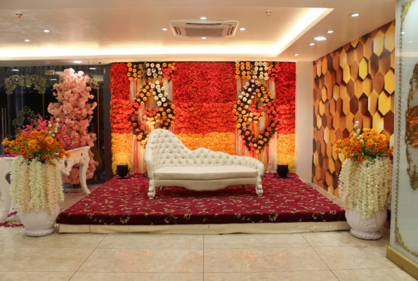 Shri Govindam Banquet 1