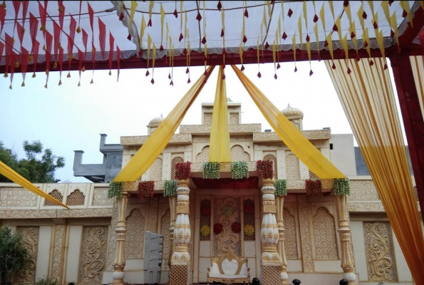 Maa Bhagwati Palace
