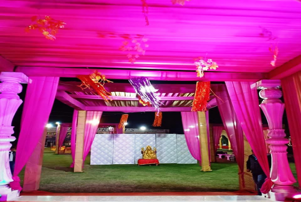 The Royal Dreams Party Lawn 1