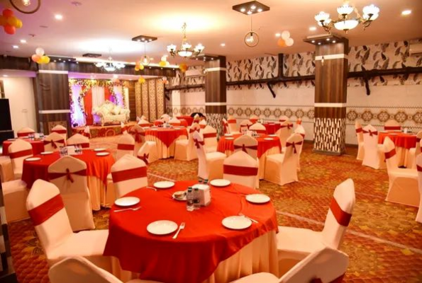 Gracious Inn Hotel