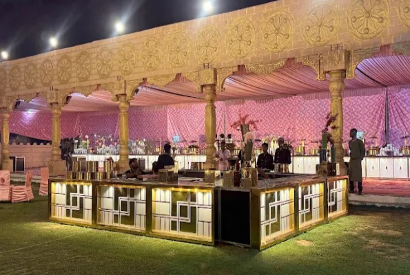 Shagun The Party Lawn 2