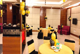 Hotel Africa Avenue Gk 1