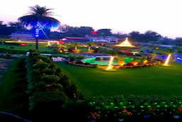 Jinga Lala Theme Park