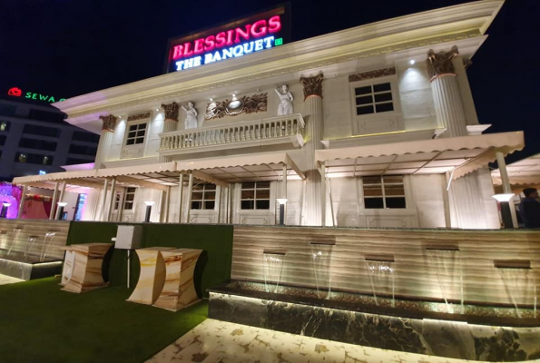 Blessings The Banquet 2