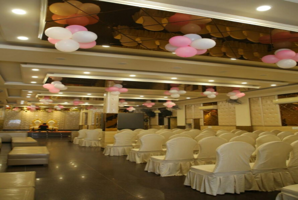 Aashirwad Banquet 1