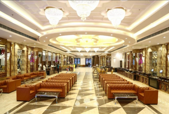 Green Lounge Banquets Peeragarhi 1
