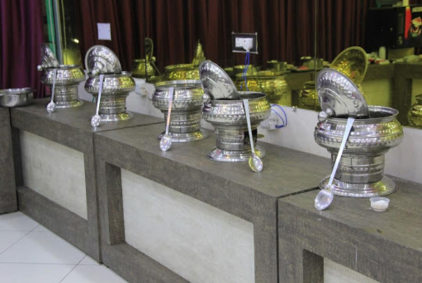 Silver Pearls Party Hall