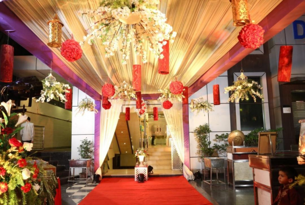 Ashirwad Party Hall 1