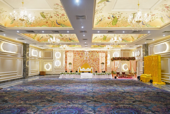 Saafa Banquet 1