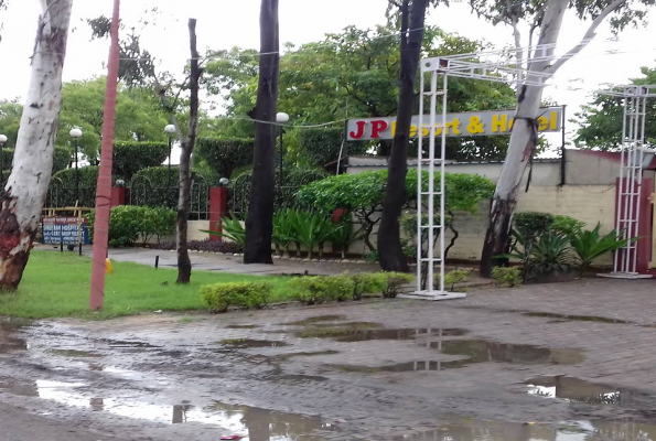 J P Resort And Hotel 2