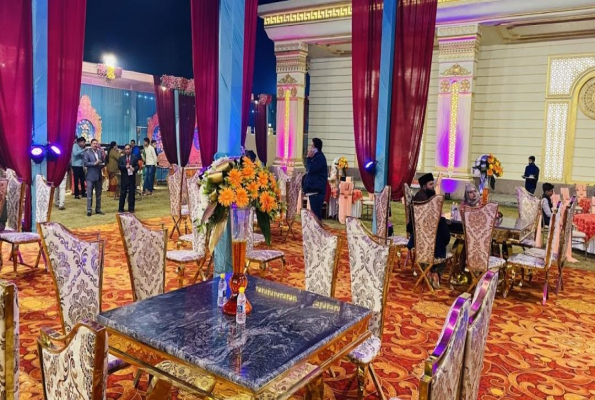 Riviera Banquet And Resort