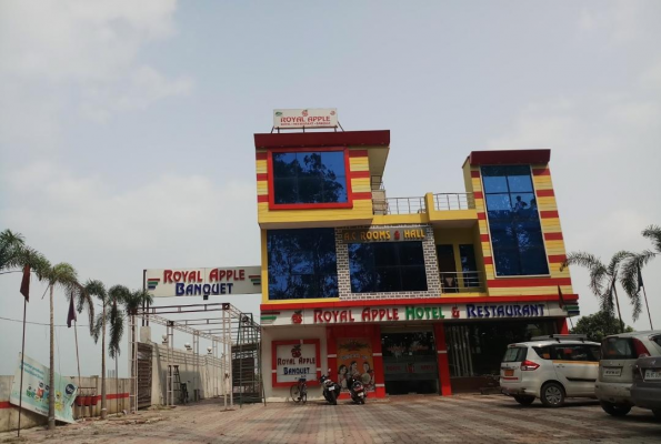 Royal Apple Banquet 2