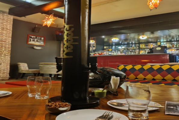 Outer Limit Restaurant And Banquet 1