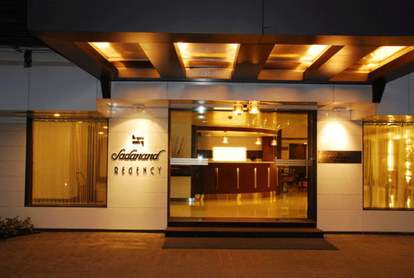Hotel Sadanand Regency 1