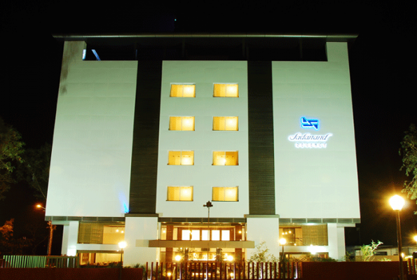 Hotel Sadanand Regency 2