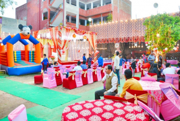 Shree Radhey Vatika 3