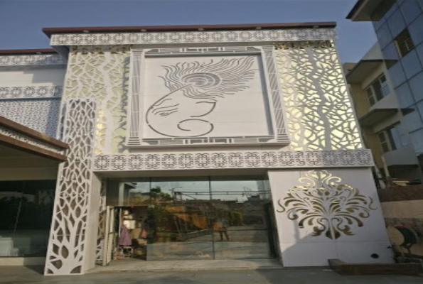 Jagdish Mandap 3