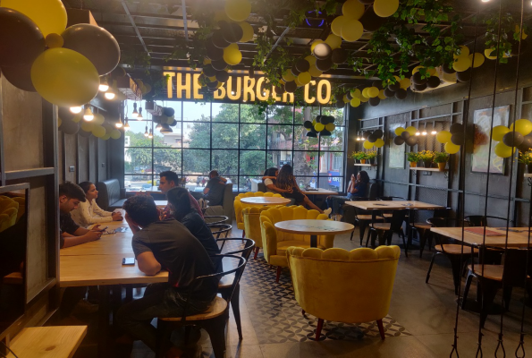 The Burger Company 4