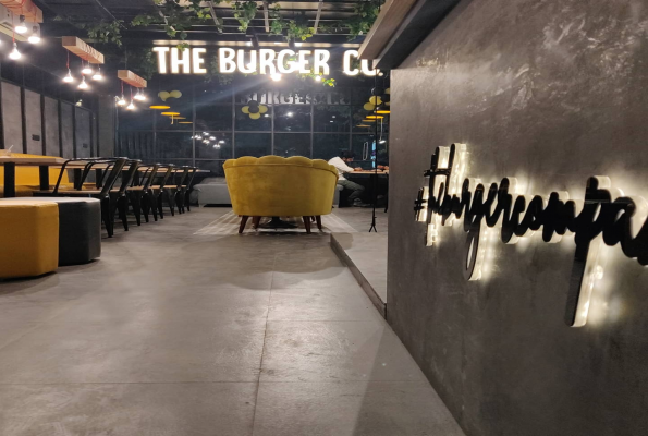 The Burger Company 5