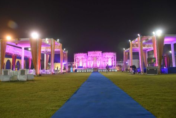 Saffron Garden
