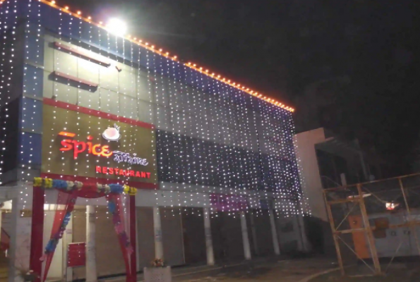 Spice Affair Restaurant And Hall 2