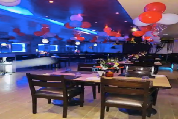 Spice Affair Restaurant And Hall 3